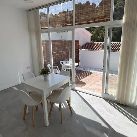Casita Cerca Del Mar Holiday home Fuengirola